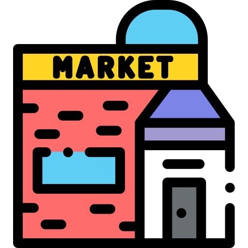 Süpermarket
