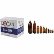 Doğan Cam Şişe 100 CC 12 Adet