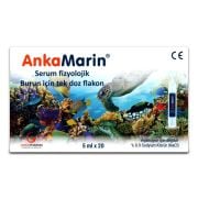 Ankamarin Serum Fizyolojik 5  ML X 20 Flakon