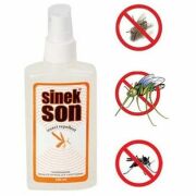Sinekson Sinek Kovucu Sprey Losyon 100 ML