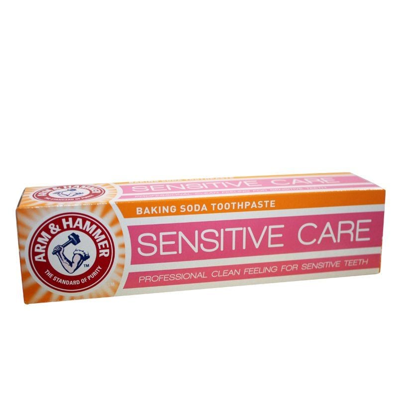 Arm Hammer Sensitive Care Diş Macunu 125 Gr