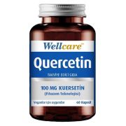 Wellcare Quercetin 60 Kapsül