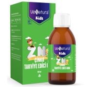 Venatura Kids Çinko Şurup 100 ML