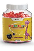 Nouplus Strongkids Gummy 60 Gummies