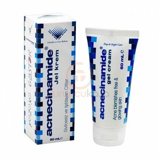 Acnecinamide Jel Krem 50 Ml