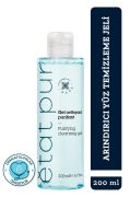 Etat Pur Purifying Cleansing Gel Karma Yağlı ve Akne Eğilimli Ciltler Arındırıcı Yüz Temizleme Jeli 200 ML