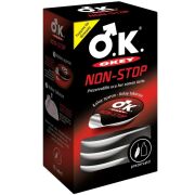 Okey Prezervatif Non-Stop Hisset 10 Lu