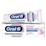 Oral-B Professıonal Diş Macunu Diş Eti Rahatlama 75 Ml
