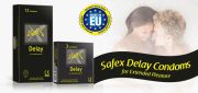 Safex Delay Prezervatif 3 Adet