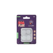 Jaune Vaste Ear Plug 4 lü Yumuşak Silikon Kulak Tıkacı
