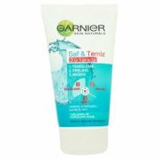 Garnier Skin Naturals Saf&Temiz 3'Ü 1 Arada Temizleme+Peeling+Maske 150 ML