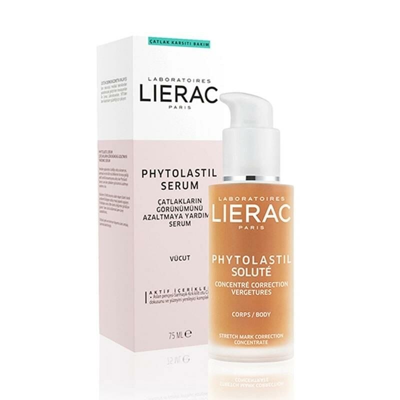 Lierac Phytolastil Solute Serum 75 ML Çatlak Bakım Serumu