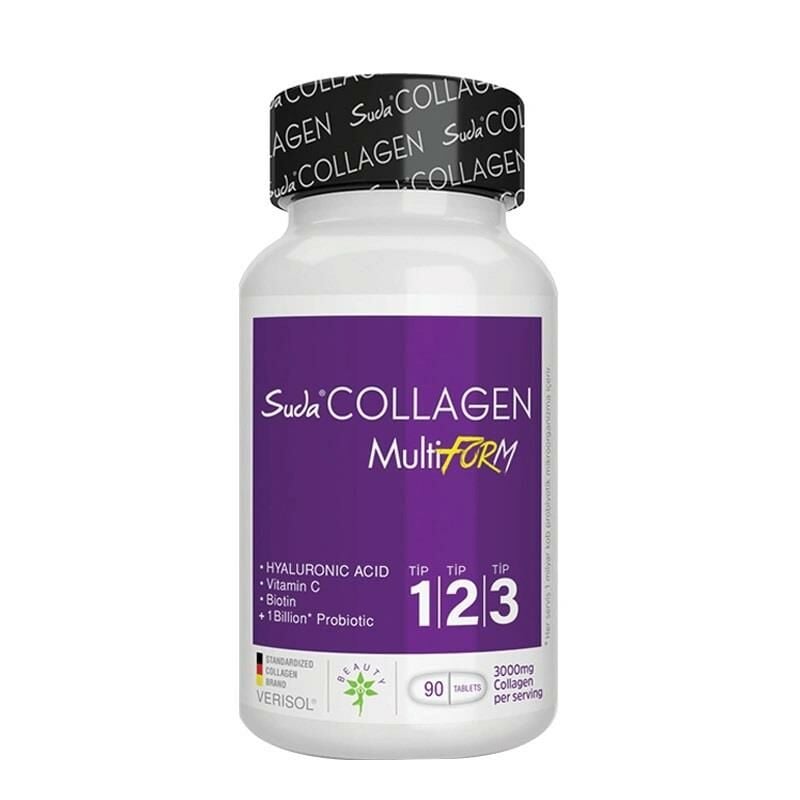 Suda Collagen 1000 Mg 90 Tablet