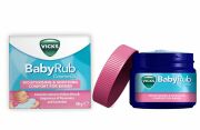 Vicks Babyrub Bebekler İçin Nemlendirici 50Gr