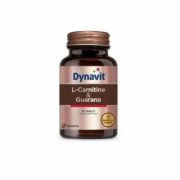 Dynavit L-Carnitine ve Guarana 30 Tablet