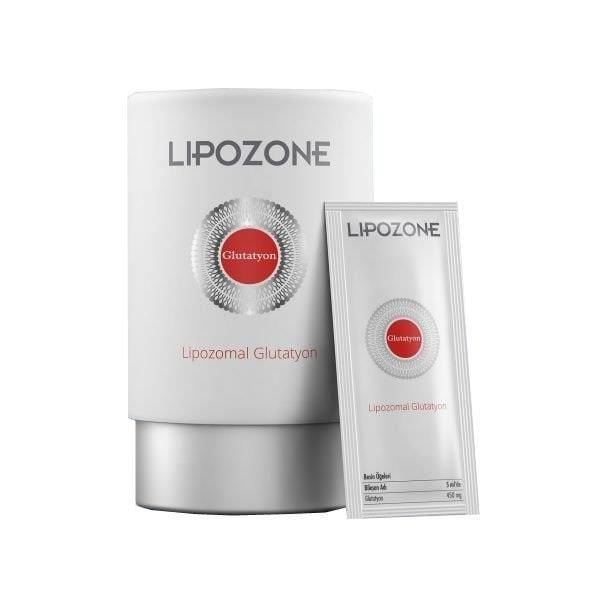 Lipozone Glutatyon 450 Mg 5 ML X 30 Saşe