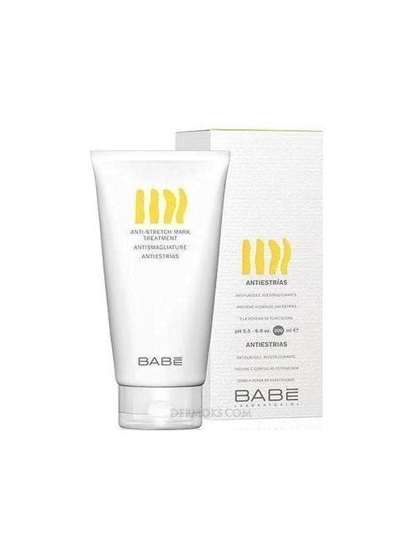Babe Anti Stretch Çatlak Bakım Kremi 200 ML