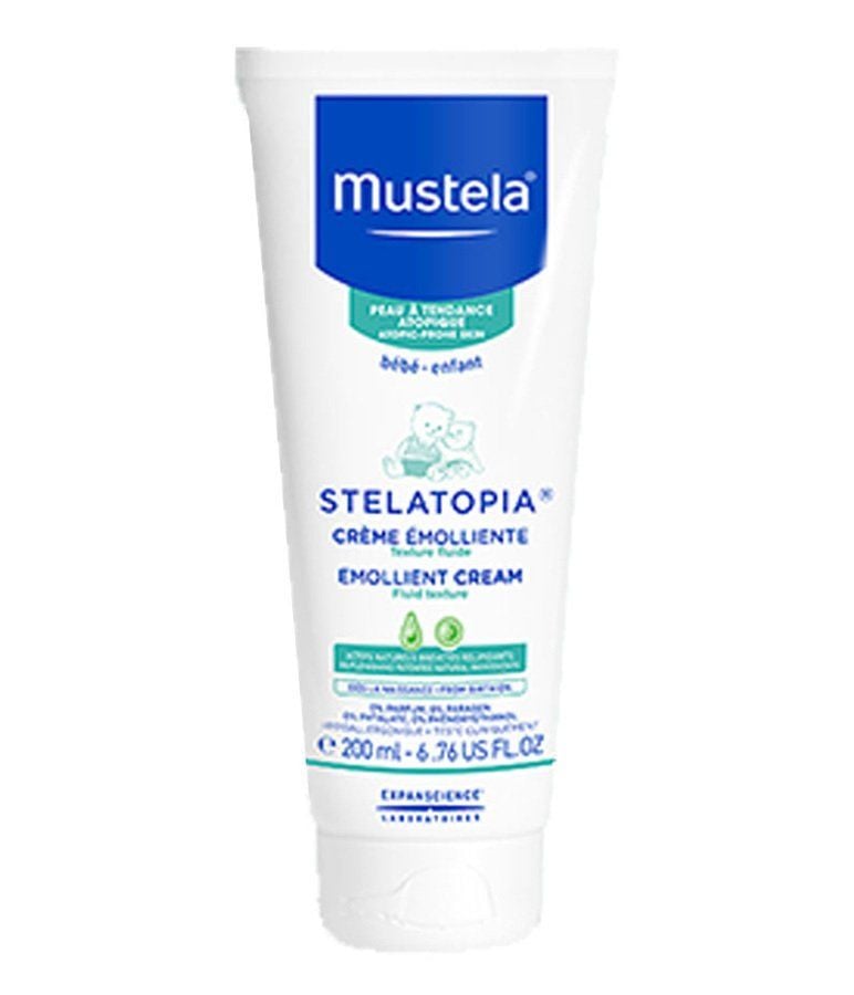 Mustela Stelatopia Emollient Cream 200 ML