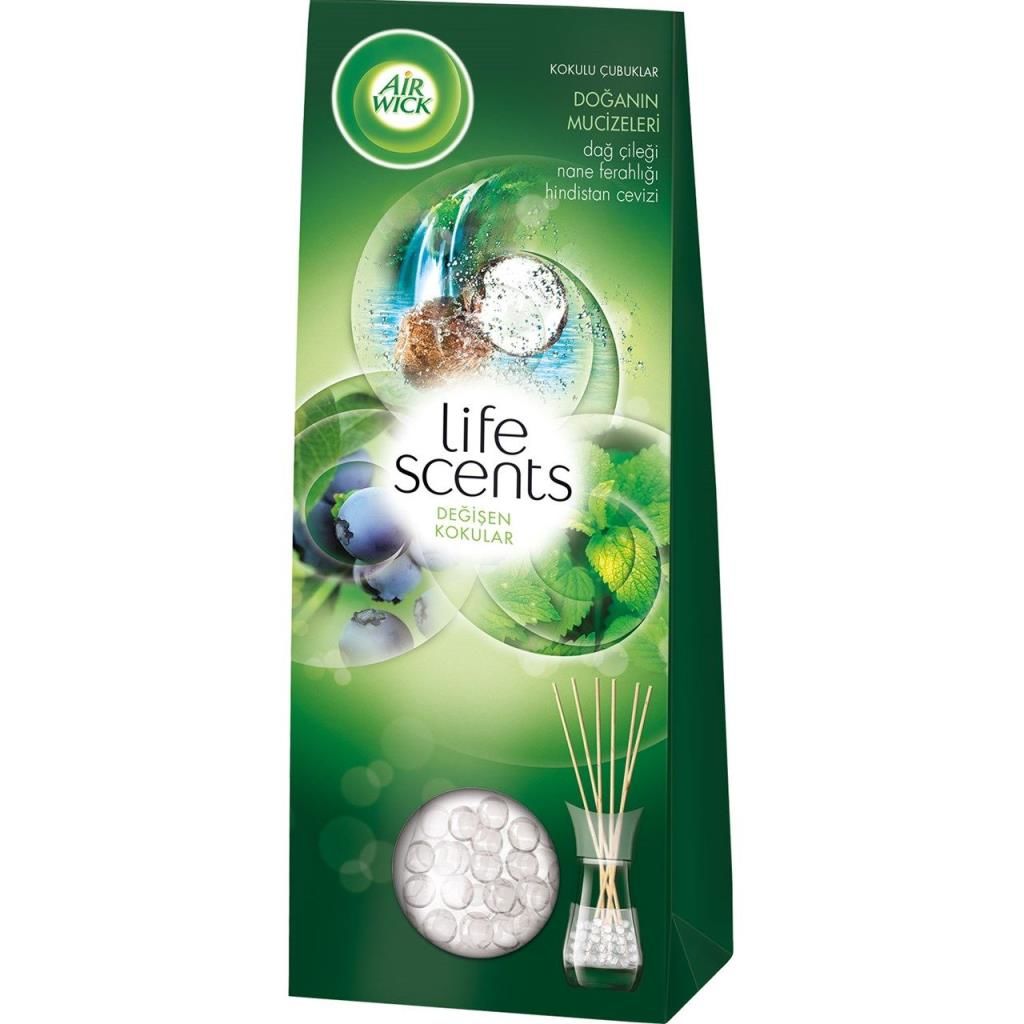 Air Wick Kokulu Çubuk Doğanın Mucizeleri