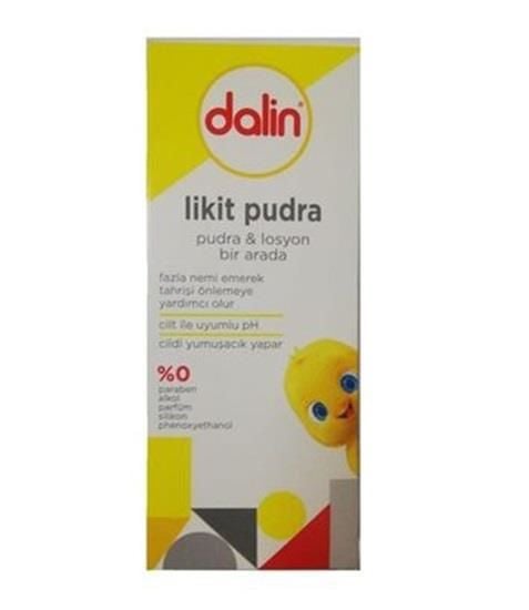 Dalin Likit Pudra 100 ML