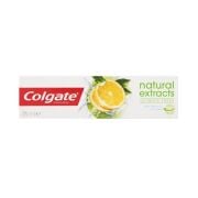 Colgate Natural Extracts Limonlu Ferah Nefes Diş Macunu 75 ML