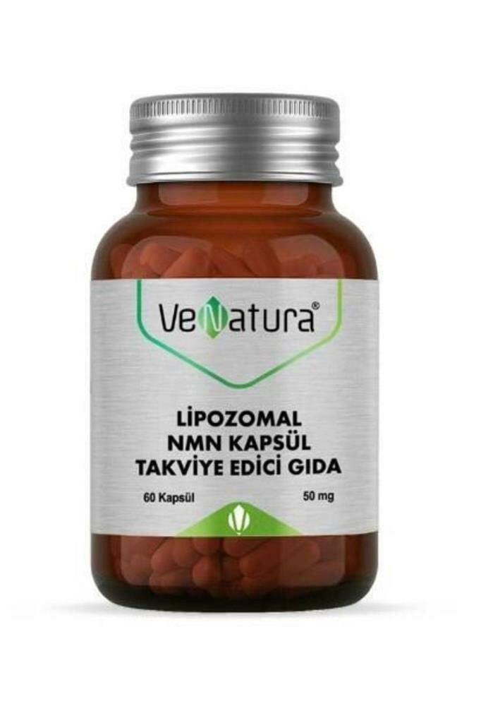 VeNatura Lipozomal Nmn 60 Kapsül