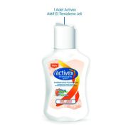 Activex Antibakteriyel Dezenfektan Sprey 100 ML
