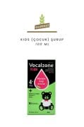 Vocalzone Kids Öksürük Şurup 100 ML