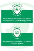 Bepanthol Eye Nemlendirici Göz Damlası Çoklu Doz 10 ML