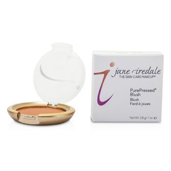 Jane Iredale Purepressed Blush - Copper Wind 2.8G/0.1