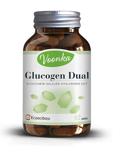 Voonka Glucogen Dual 92 Tablet