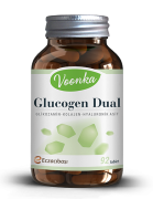 Voonka Glucogen Dual 92 Tablet