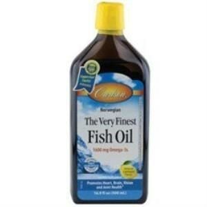 Carlson Omega 3 Balık Yağı Şurup 200 ML Limon Aromalı