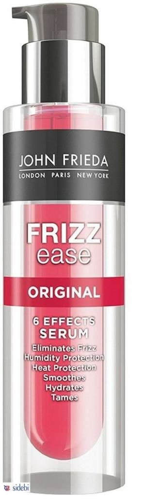 John Frieda Frizz Ease Original 6 Effects Serum 50 Ml