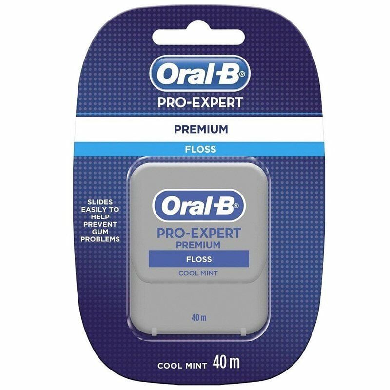 Oral-B Pro Expert Premium Floss Diş İpi 40 M