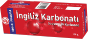 Sıhhat İngiliz Karbonatı 100 Gr