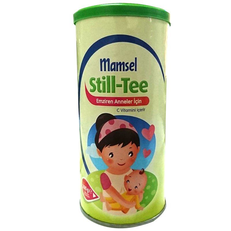 Mamsel Still-Tee Emziren Anneler İçin Çay 200 Gr