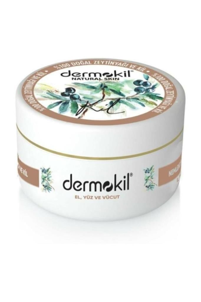 Dermokil Zeytinyağlı El Yüz ve Vücut Kremi 300 ML