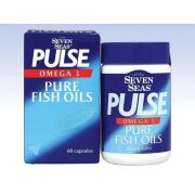 Seven Seas Pulse 60 Kapsül