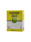 Osende Vitamin D3 K2 Damla 20 ML