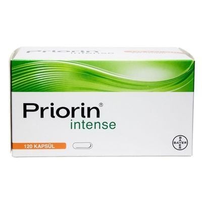 Priorin Intense 120 Kapsül
