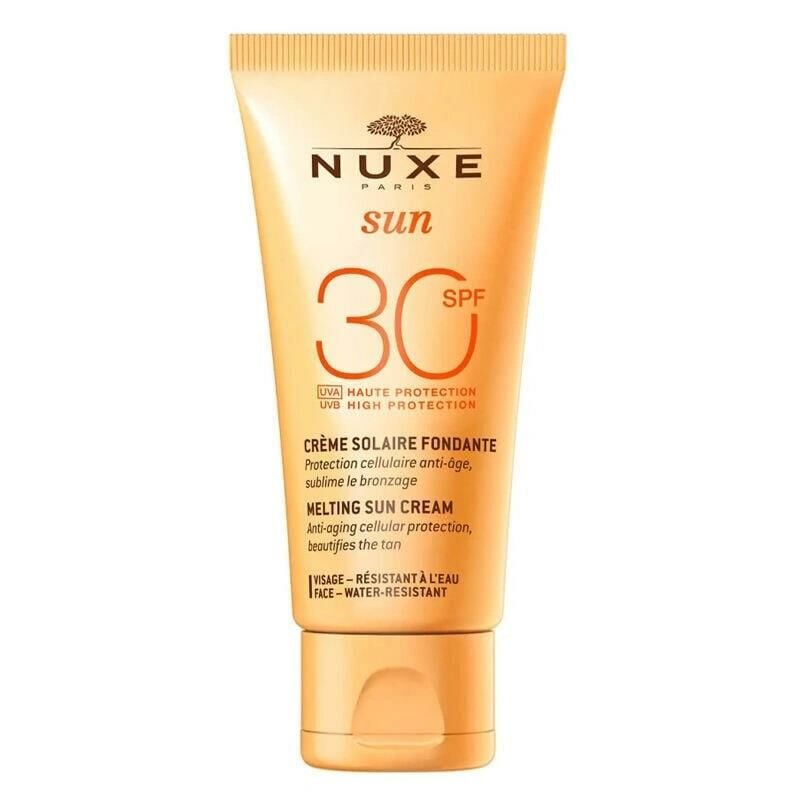 Nuxe Creme Deliceuse Visage Haute Protection SPF30 50 ML