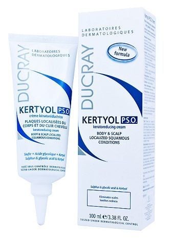 Ducray Kertyol-Pso Krem 100 Ml