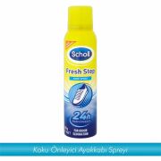 Scholl Koku Önleyici Ayakkabı Spreyi 150 Ml