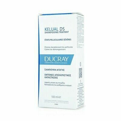 Ducray Kelual DS Şampuan 100 ML