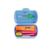 Curaprox Travel Set - Mavi