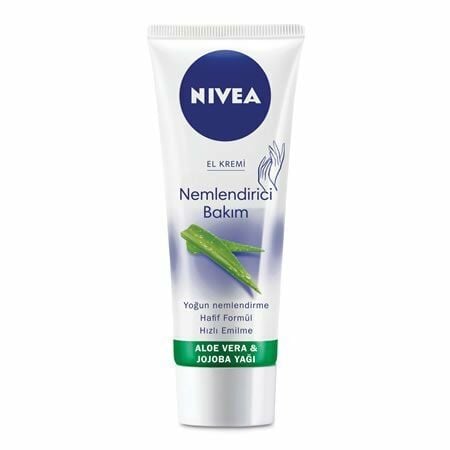 Nivea Nemlendirici El Kremi 75 Ml
