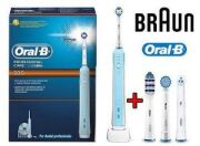 Oral-B Professional Care 500 Elektrikli Diş Fırçası