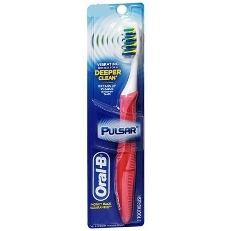 Oral-B Pulsar Soft Titreşimli Diş Fırçası