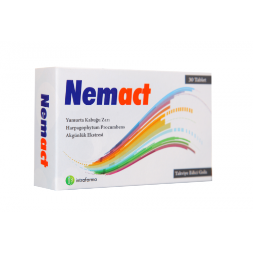 Nemact 30 Tablet